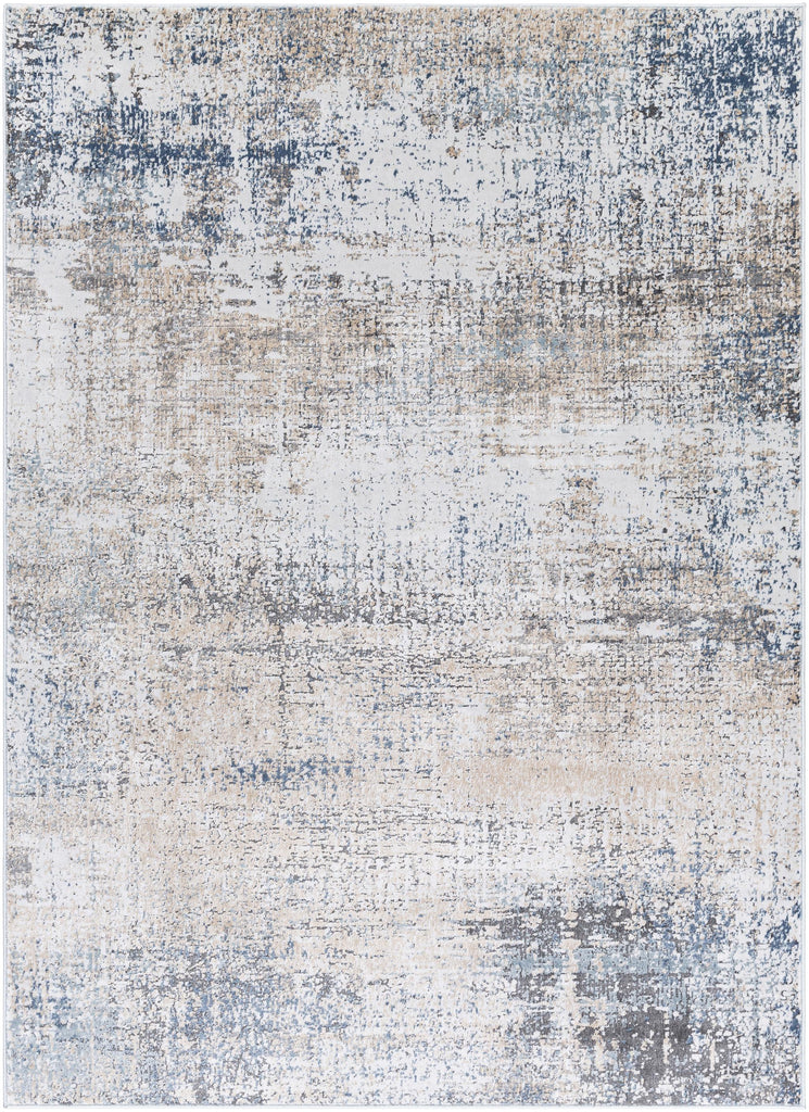 Surya Maxwell MWL-2302 Charcoal Cream 2' x 3' Rug