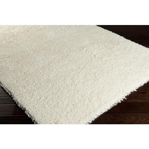 Surya Mellow MLW-9001 Ivory 3' x 5' Rug