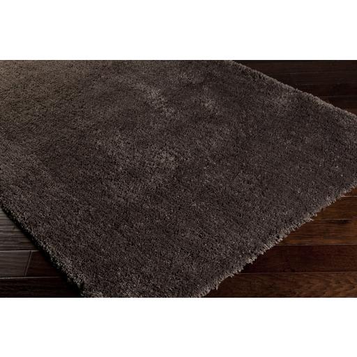 Surya Mellow MLW-9002 Dark Brown 8' x 11' Rug