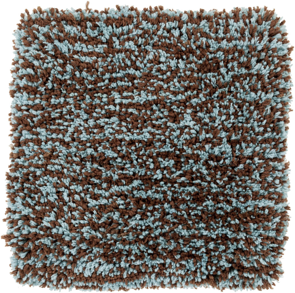 Surya Mellow MLW-9016 Dark Brown 2' x 3' Rug