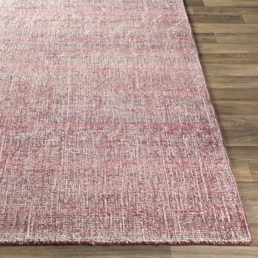 Surya Messina MSN-2301 Denim Red 2'6" x 8' Rug