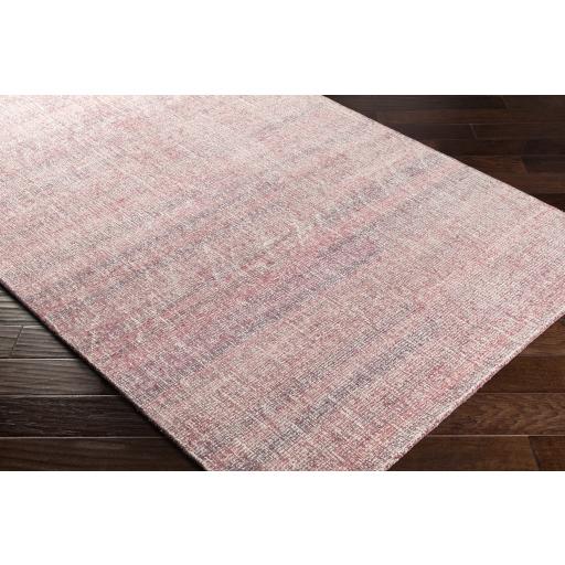 Surya Messina MSN-2301 Denim Red 2'6" x 8' Rug