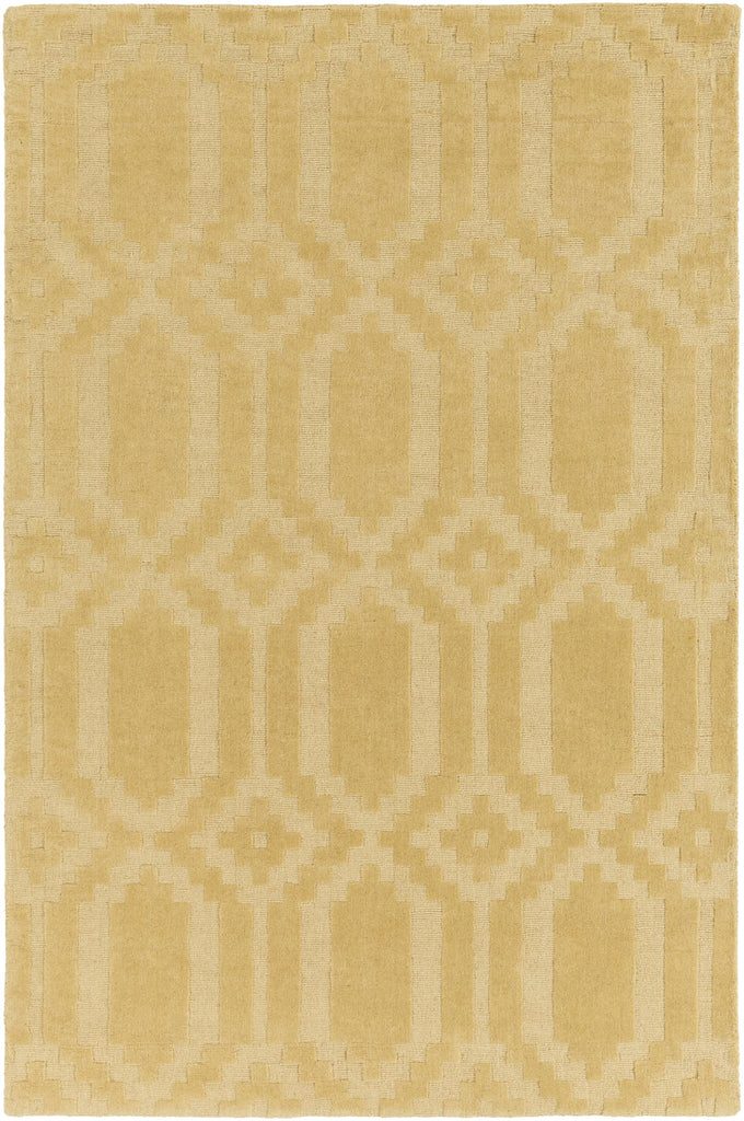 Surya Metro AWMP-4008 Butter Wheat 2'3" x 14' Rug