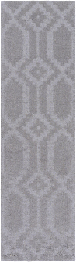 Surya Metro AWMP-4009 Gray Medium Gray 3' x 5' Rug