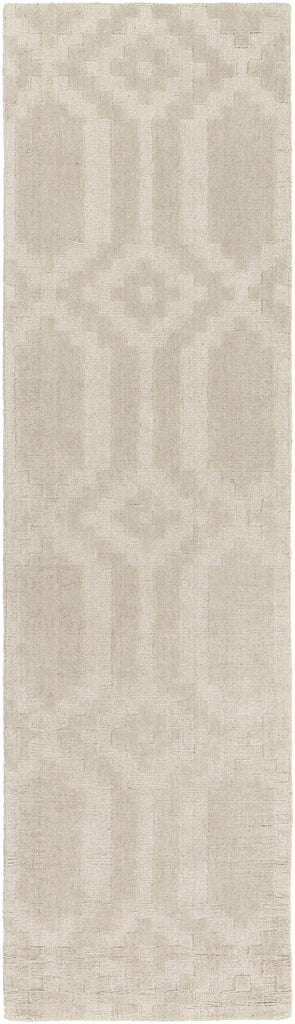 Surya Metro AWMP-4010 Beige Ivory 2' x 3' Rug