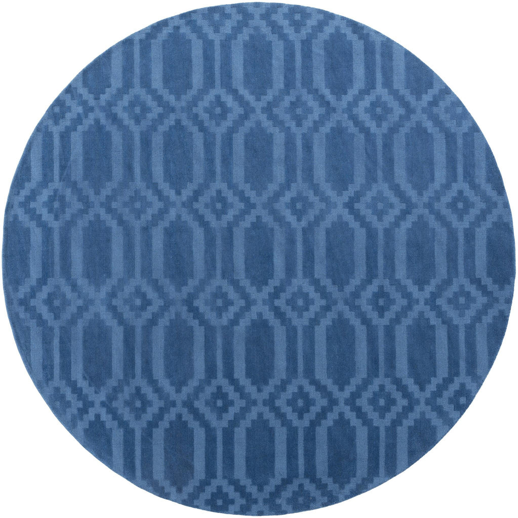 Surya Metro AWMP-4015 Blue Bright Blue 2'3" x 14' Rug