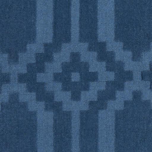 Surya Metro AWMP-4015 Blue Bright Blue 2'3" x 8' Rug