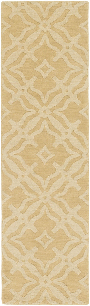 Surya Metro AWMP-4020 Tan Taupe 2'3" x 8' Rug