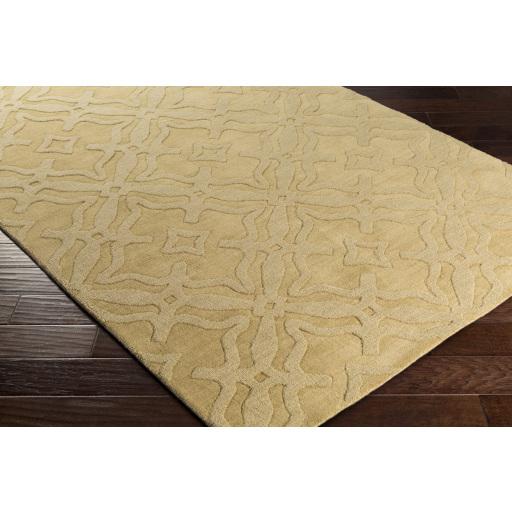 Surya Metro AWMP-4020 Tan Taupe 2'3" x 8' Rug