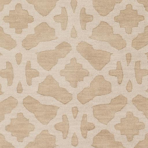 Surya Metro AWMP-4024 Beige Tan 2'3" x 14' Rug