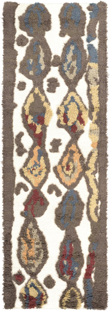 Surya Midelt MDT-1008 2'6" x 8' Hand Made Rug