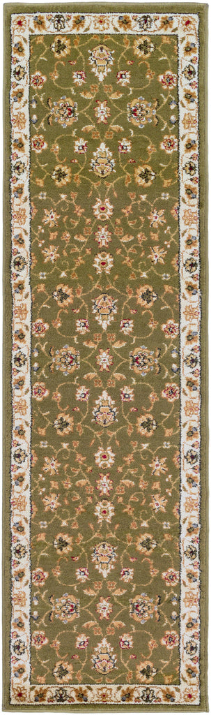 Surya Midtown MID-1010 Beige Black 3PC Rug