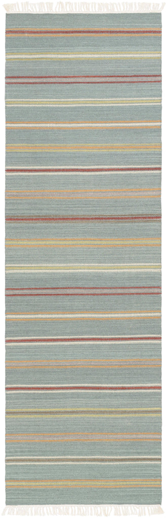 Surya Miguel MIG-5008 Blue Burgundy 9' x 13' Rug