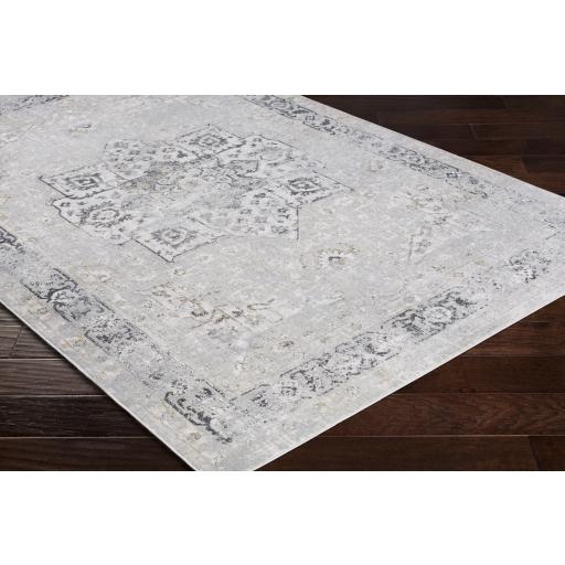 Surya Milano MLN-2305 Charcoal Gray 9' x 12'3" Rug