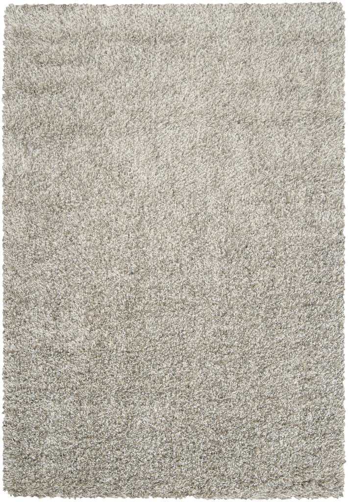 Surya Mink Shags MIN-1003 1'10" x 2'11" Machine Woven Rug