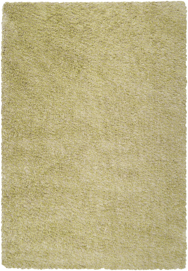 Surya Mink Shags MIN-1005 1'10" x 2'11" Machine Woven Rug