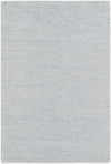 Surya Mirabella Mrb-3000 Blue Slate 2' X 3' Rug