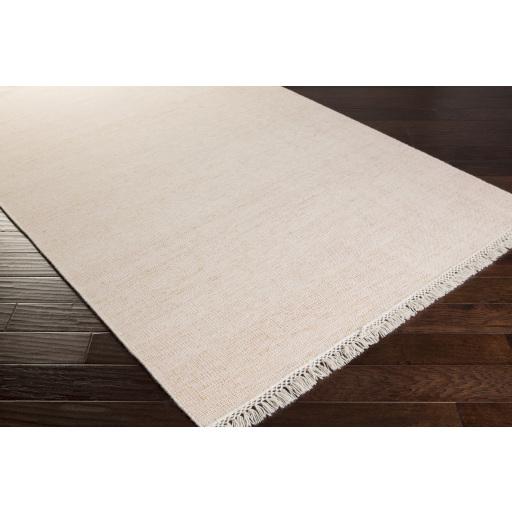 Surya Mirabella MRB-3002 Camel Ivory 2' x 3' Rug