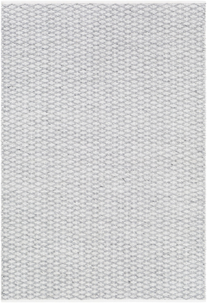 Surya Modena MOE-1003 Gray White 2' x 3' Rug