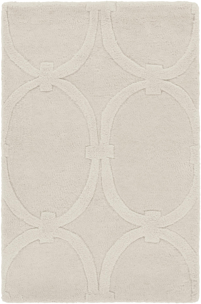 Surya Modern Classics CAN-1988 Light Beige 2' x 3' Rug