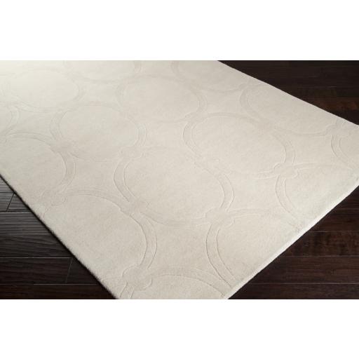 Surya Modern Classics CAN-1988 Light Beige 2' x 3' Rug