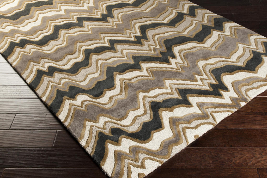 Surya Modern Classics CAN-2027 9' x 13' Hand Made Rug