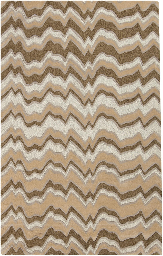 Surya Modern Classics CAN-2028 9' x 13' Hand Made Rug