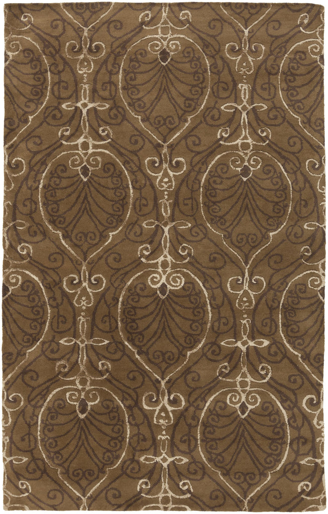 Surya Modern Classics CAN-2043 9' x 13' Hand Made Rug