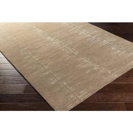 Surya Modern Classics CAN-2069 Beige Light Brown 9' x 13' Rug