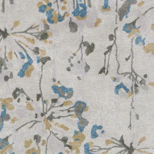 Surya Modern Classics CAN-2082 Beige Blue 9' x 13' Rug