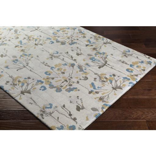 Surya Modern Classics CAN-2082 Beige Blue 9' x 13' Rug