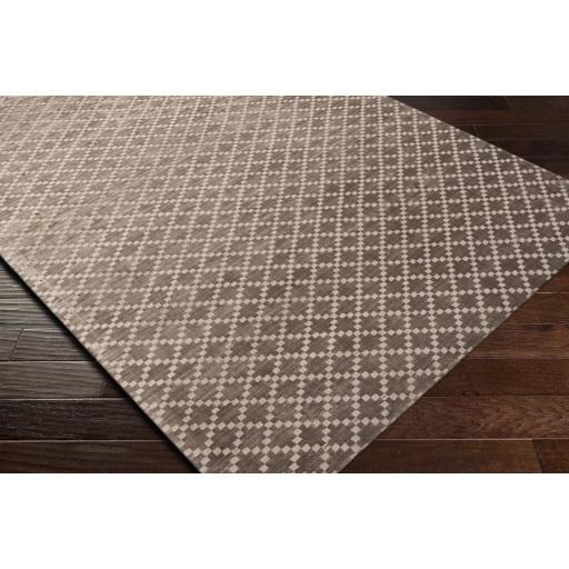 Surya Molana MOA-1003 Gray 8' x 10' Rug