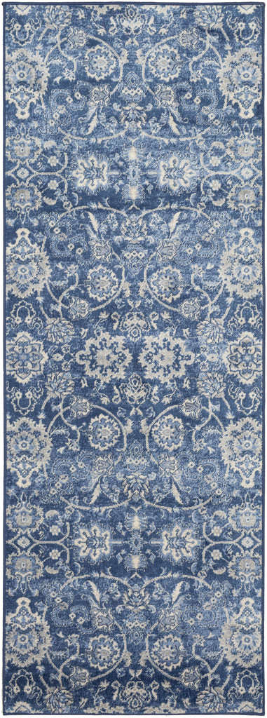 Surya Monaco MOC-2307 Denim Gray 2' x 3' Rug