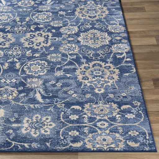 Surya Monaco MOC-2307 Denim Gray 2' x 3' Rug