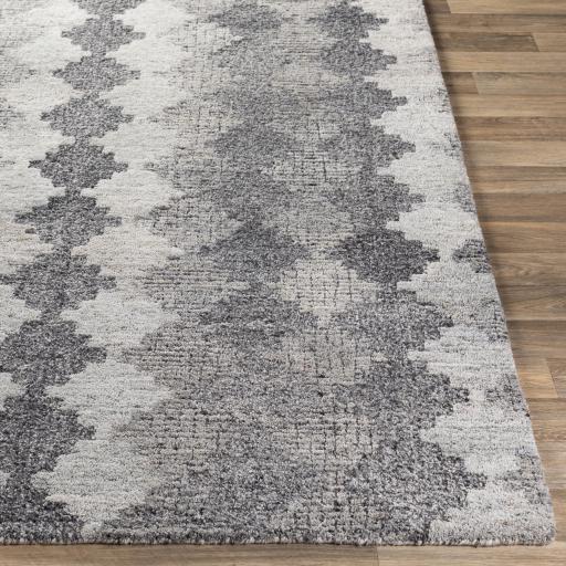 Surya Montclair MTC-2302 Charcoal Light Blue 9' x 12' Rug