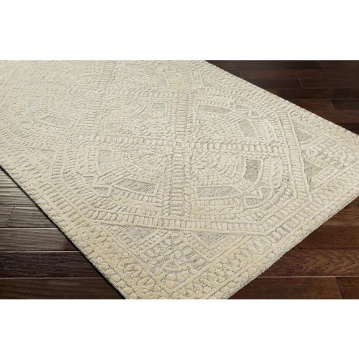 Surya Montclair MTC-2311 Beige Black 9' x 12' Rug