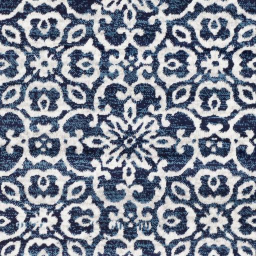 Surya Monte Carlo MNC-2303 Blue Light Gray 8'10" x 12' Rug