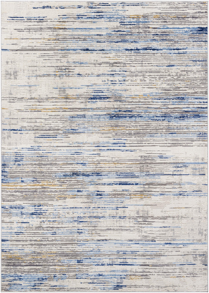 Surya Mood MDD-2316 Blue Charcoal 7'10" x 10' Rug