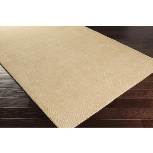 Surya Mystique M-327 Brown 9'9" Square Rug