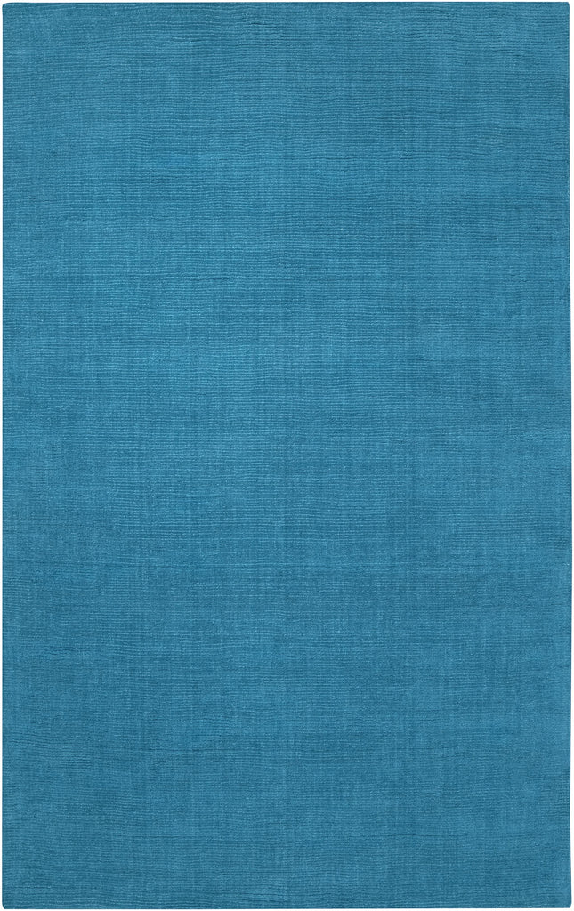 Surya Mystique M-342 Blue 6' Round Rug