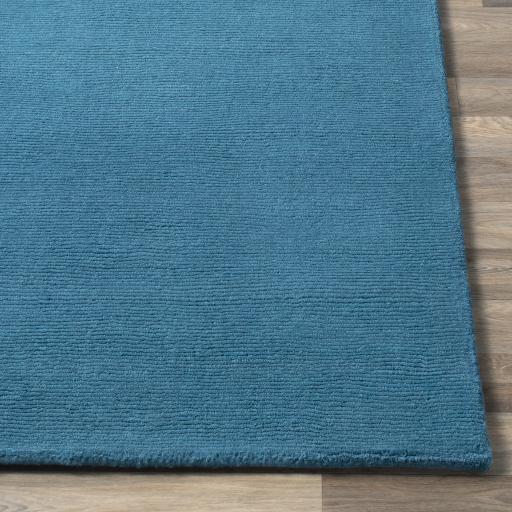 Surya Mystique M-342 Blue 6' Round Rug