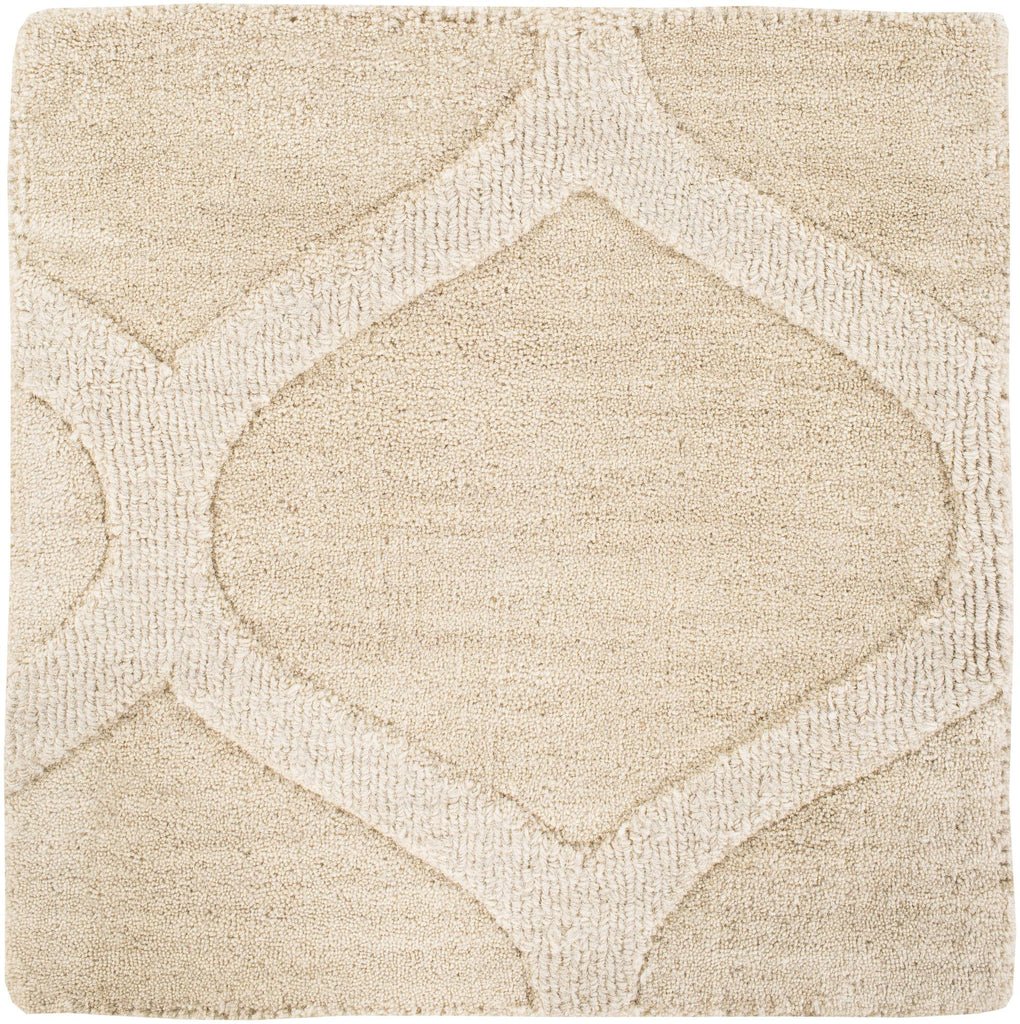 Surya Mystique M-5107 Cream 2'6" x 8' Rug