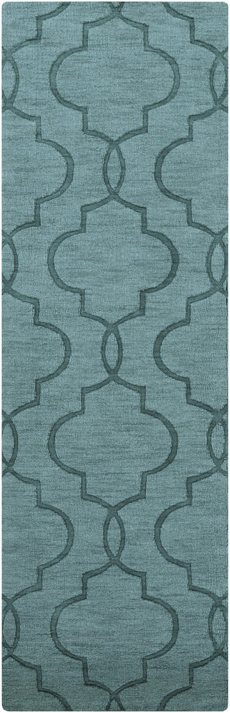 Surya Mystique M-5181 Denim 8' x 11' Rug