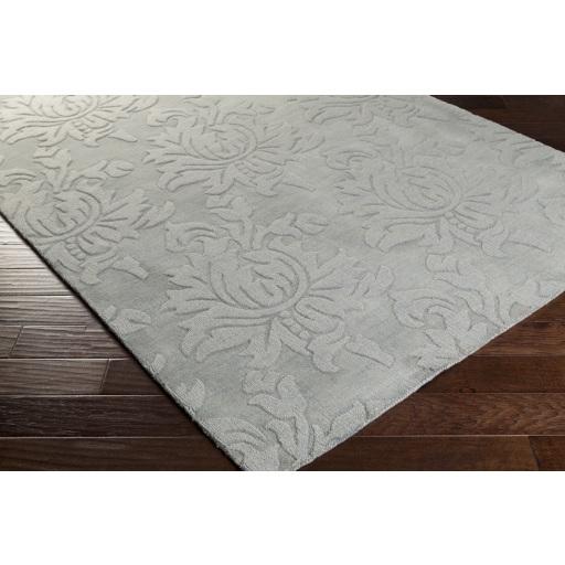 Surya Mystique M-5399 Light Blue 8' x 11' Rug