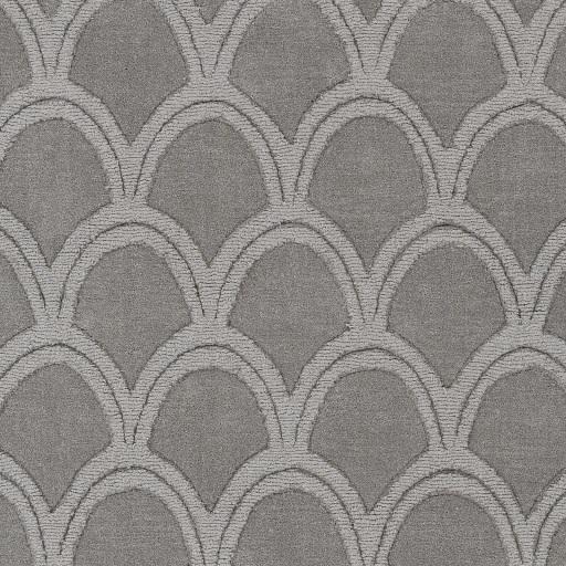 Surya Mystique M-5408 Medium Gray 9' x 13' Rug