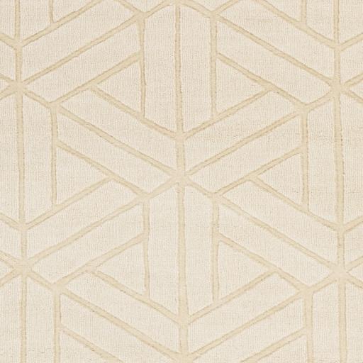 Surya Mystique M-5429 Ivory 2'6" x 8' Rug