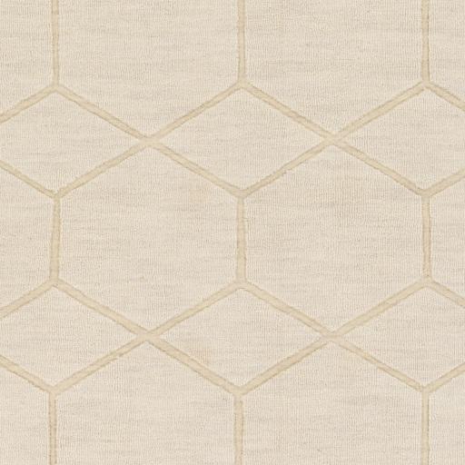 Surya Mystique M-5432 Ivory 2'6" x 8' Rug