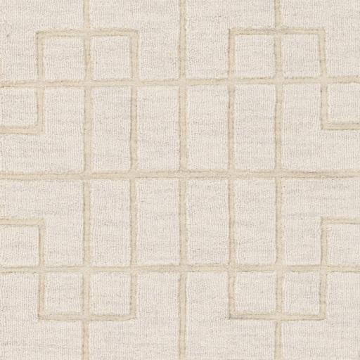 Surya Mystique M-5441 Ivory 2'6" x 8' Rug