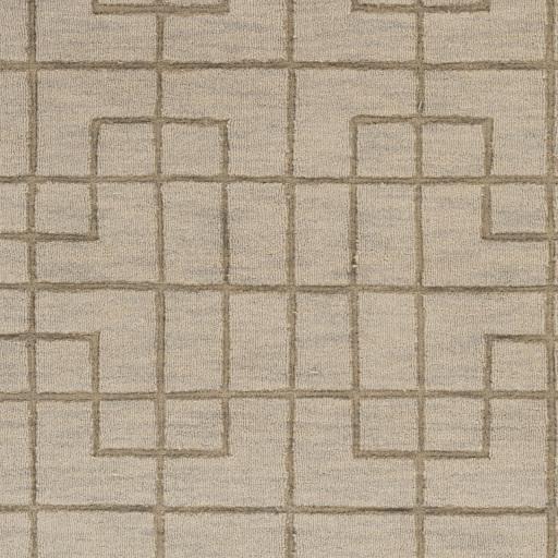 Surya Mystique M-5442 Medium Gray 3'3" x 5'3" Rug