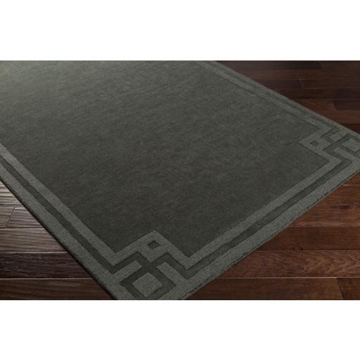 Surya Mystique M-5444 Black 8' x 11' Rug